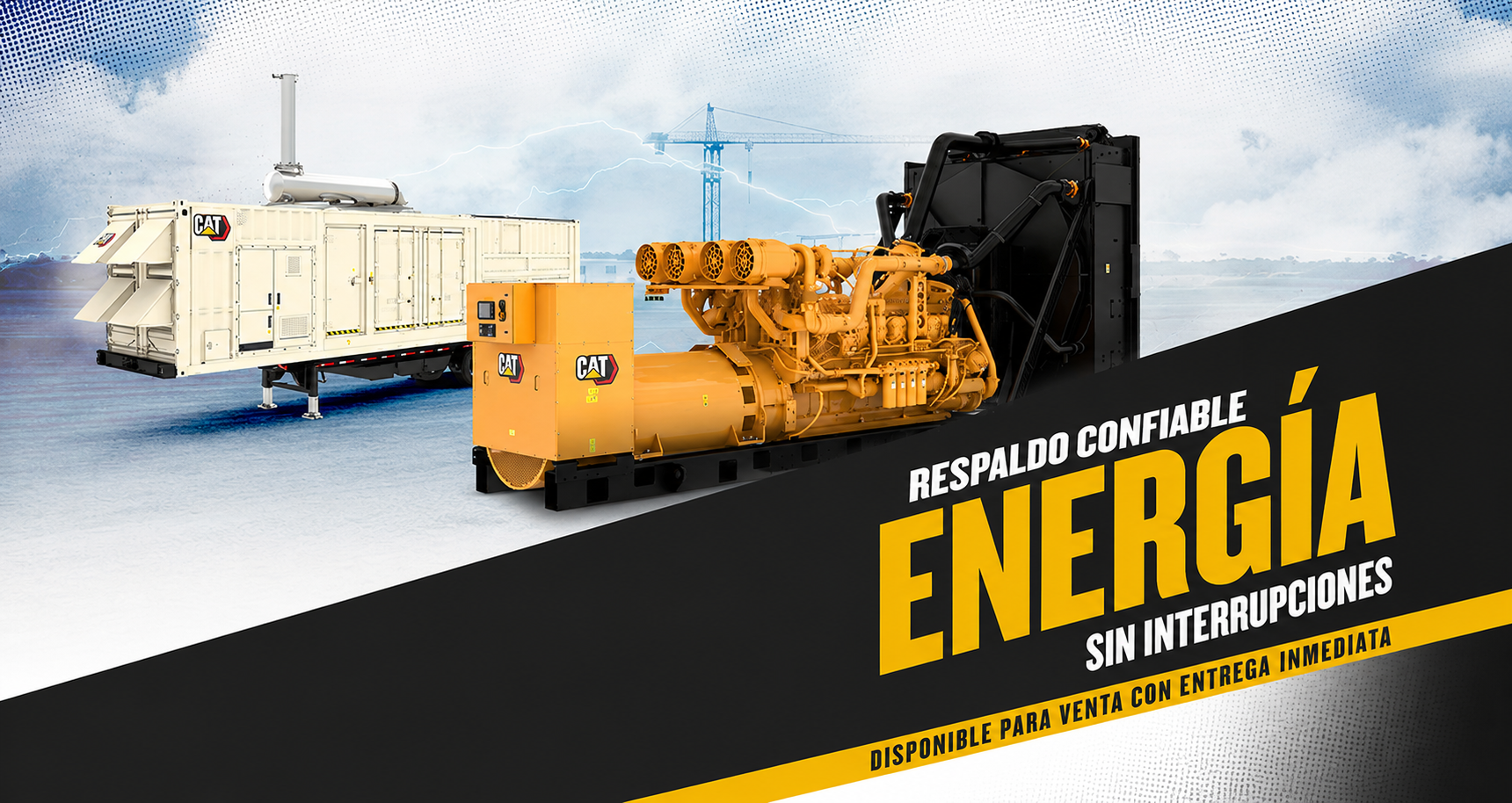 ENERGÍA DE RESPALDO, OPERACIÓN SIN INTERRUPCIONES