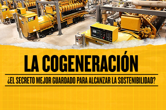 Cogeneración y sus beneficios