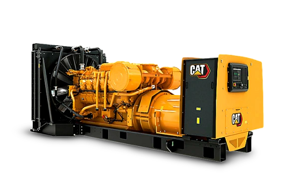 3512B (60 Hz) 1,500 ekW