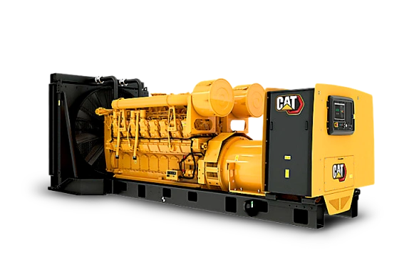 3516 (60 Hz) con paquete actualizable