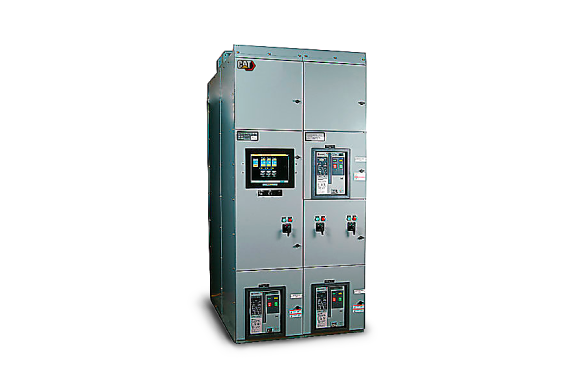 Equipo de conmutación EGP