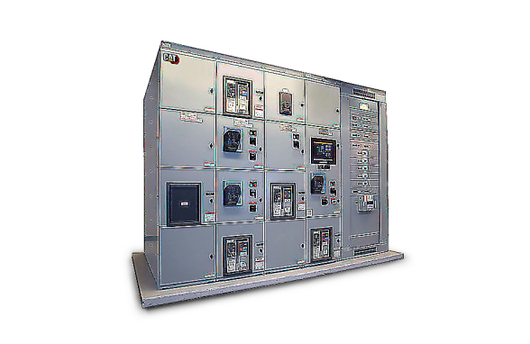 Equipo de conmutación XLM