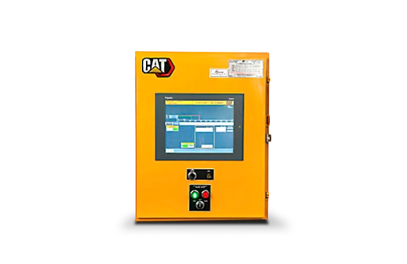 Panel de control maestro EMCP 4.4