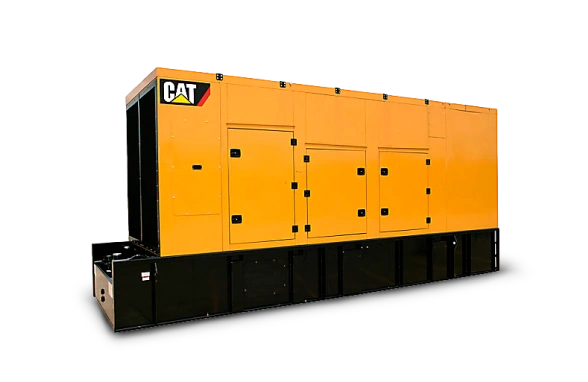 RECINTOS INSONORIZADOS C27 Y C32