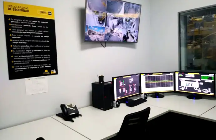 Industria Manufacturera 4