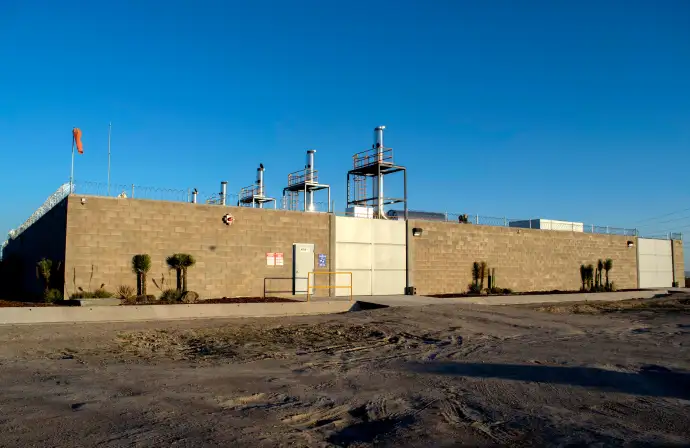 Parque Industrial 1