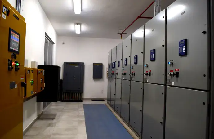 Parque Industrial 5
