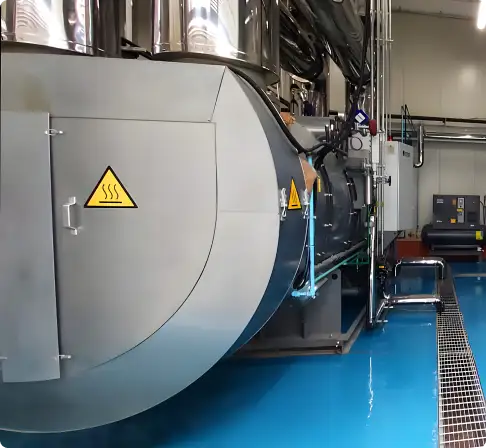 Generadores Diésel Cat