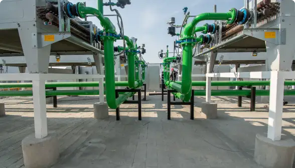 Manufactura de plásticos